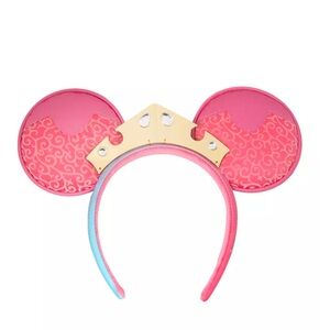 ***damaged Aurora Ear Headband for Adults – Sleeping Beauty